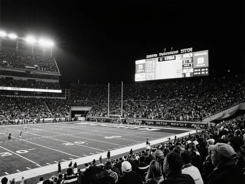 世界杯赛事氛围示意图