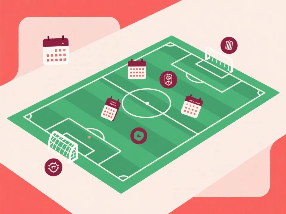 世界杯赛程安排示意图